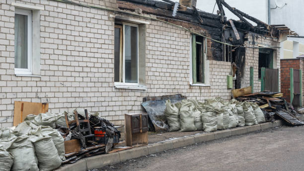 24/7 Emergency Smoke Damage Removal experts in Richland Hills, TX